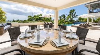 Infinity House villa in Calijanda Estate, Barbados