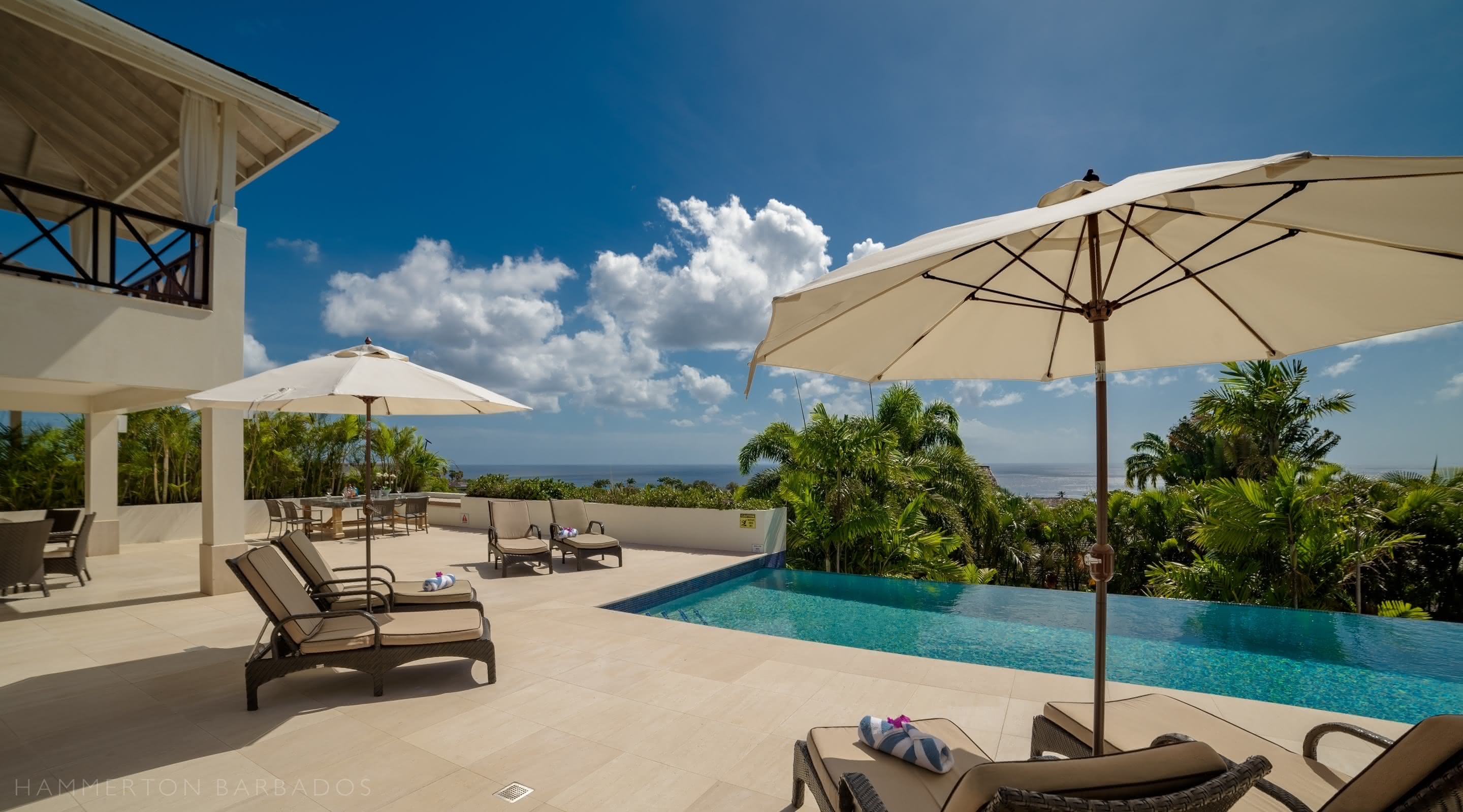 Infinity House, Calijanda Estate, Barbados