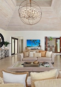 Infinity House villa in Calijanda Estate, Barbados