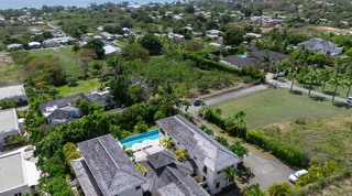 Infinity House villa in Calijanda Estate, Barbados