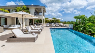 Infinity House villa in Calijanda Estate, Barbados