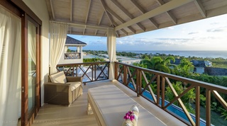 Infinity House villa in Calijanda Estate, Barbados