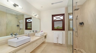 Infinity House villa in Calijanda Estate, Barbados