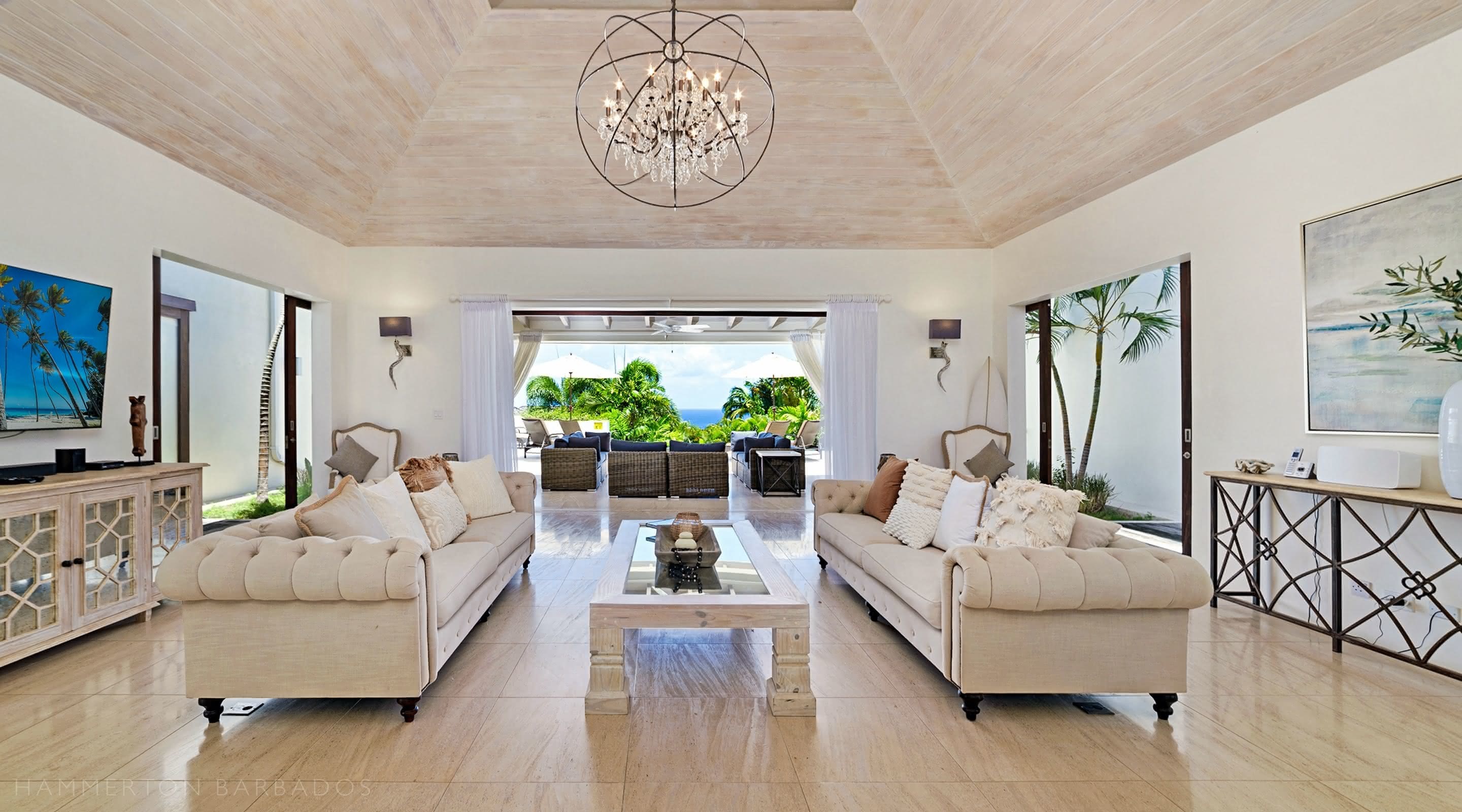 Infinity House, Calijanda Estate, Barbados