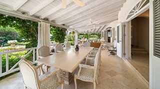 Ixora villa in Royal Westmoreland, Barbados