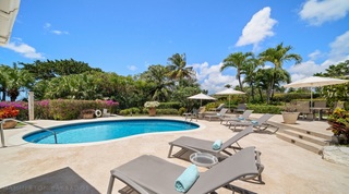 Ixora villa in Royal Westmoreland, Barbados