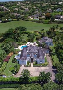 Ixora villa in Royal Westmoreland, Barbados