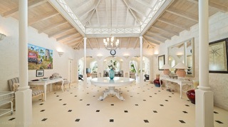 Ixora villa in Royal Westmoreland, Barbados