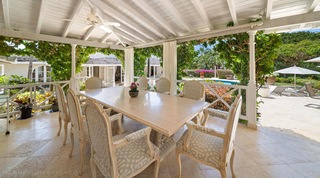 Ixora villa in Royal Westmoreland, Barbados