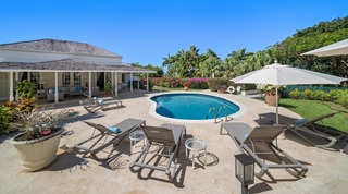 Ixora villa in Royal Westmoreland, Barbados