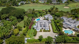Ixora villa in Royal Westmoreland, Barbados