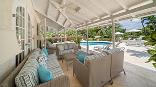 Ixora villa in Royal Westmoreland, Barbados