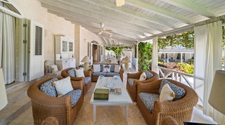 Ixora villa in Royal Westmoreland, Barbados