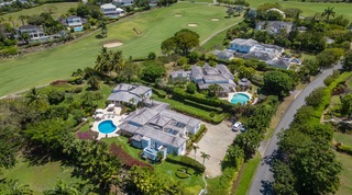 Ixora villa in Royal Westmoreland, Barbados