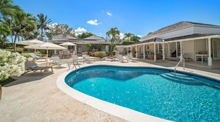 Ixora villa in Royal Westmoreland, Barbados