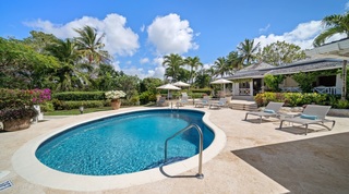 Ixora villa in Royal Westmoreland, Barbados