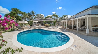 Ixora villa in Royal Westmoreland, Barbados
