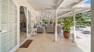 Ixora villa in Royal Westmoreland, Barbados