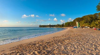 Jamoon villa in Sandy Lane, Barbados