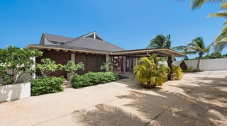 Java Bay villa in Calijanda Estate, Barbados