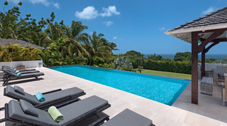 Java Bay villa in Calijanda Estate, Barbados