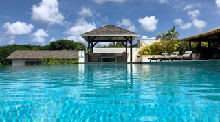 Java Bay villa in Calijanda Estate, Barbados