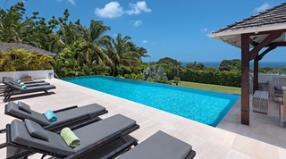 Java Bay villa in Calijanda Estate, Barbados