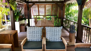 Java Bay villa in Calijanda Estate, Barbados