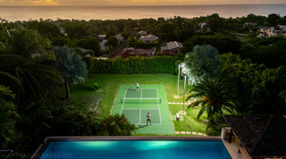 Java Bay villa in Calijanda Estate, Barbados