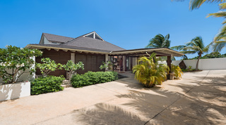Java Bay villa in Calijanda Estate, Barbados