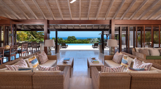 Java Bay villa in Calijanda Estate, Barbados