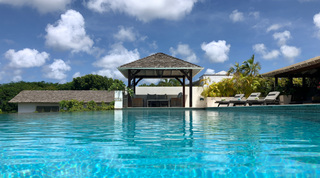 Java Bay villa in Calijanda Estate, Barbados