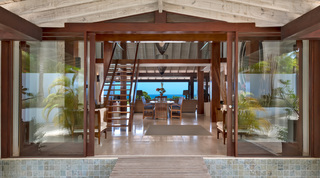 Java Bay villa in Calijanda Estate, Barbados