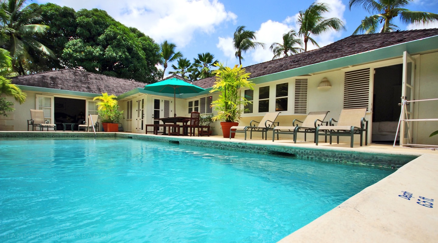 Jessamine villa in Gibbs, Barbados