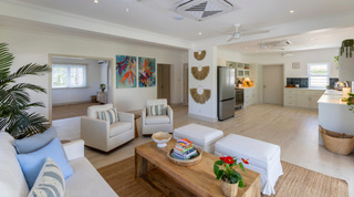 Kai villa in Fitts Village, Barbados