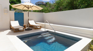 Kai villa in Fitts Village, Barbados