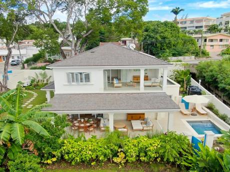 Kai villa in Fitts Village, Barbados