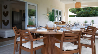 Kai villa in Fitts Village, Barbados