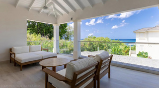 Kai villa in Fitts Village, Barbados