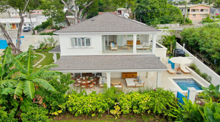 Kai villa in Fitts Village, Barbados