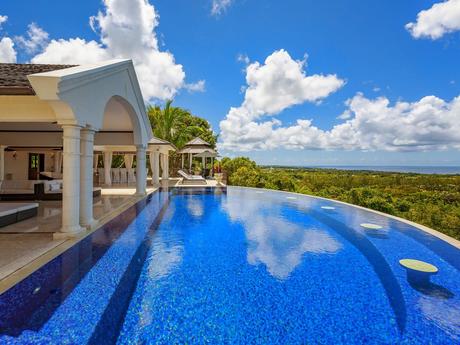 Kailani villa in Plumtree, Barbados