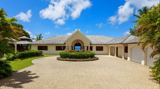Kailani villa in Plumtree, Barbados