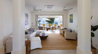 Kaiso villa in Fitts Village, Barbados