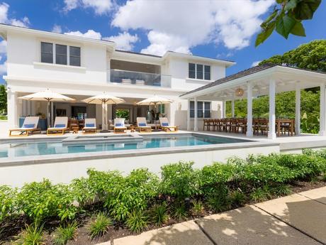 Kaiso villa in Fitts Village, Barbados