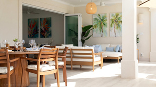 Kaiso villa in Fitts Village, Barbados