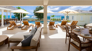 Kaiso villa in Fitts Village, Barbados