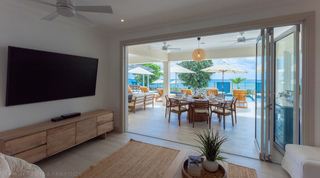 Kaiso villa in Fitts Village, Barbados