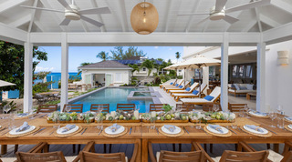 Kaiso villa in Fitts Village, Barbados