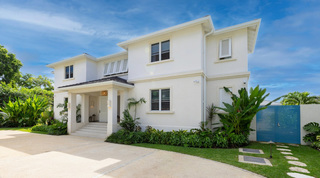Kaiso villa in Fitts Village, Barbados