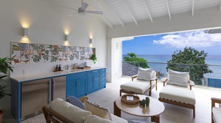 Kaiso villa in Fitts Village, Barbados